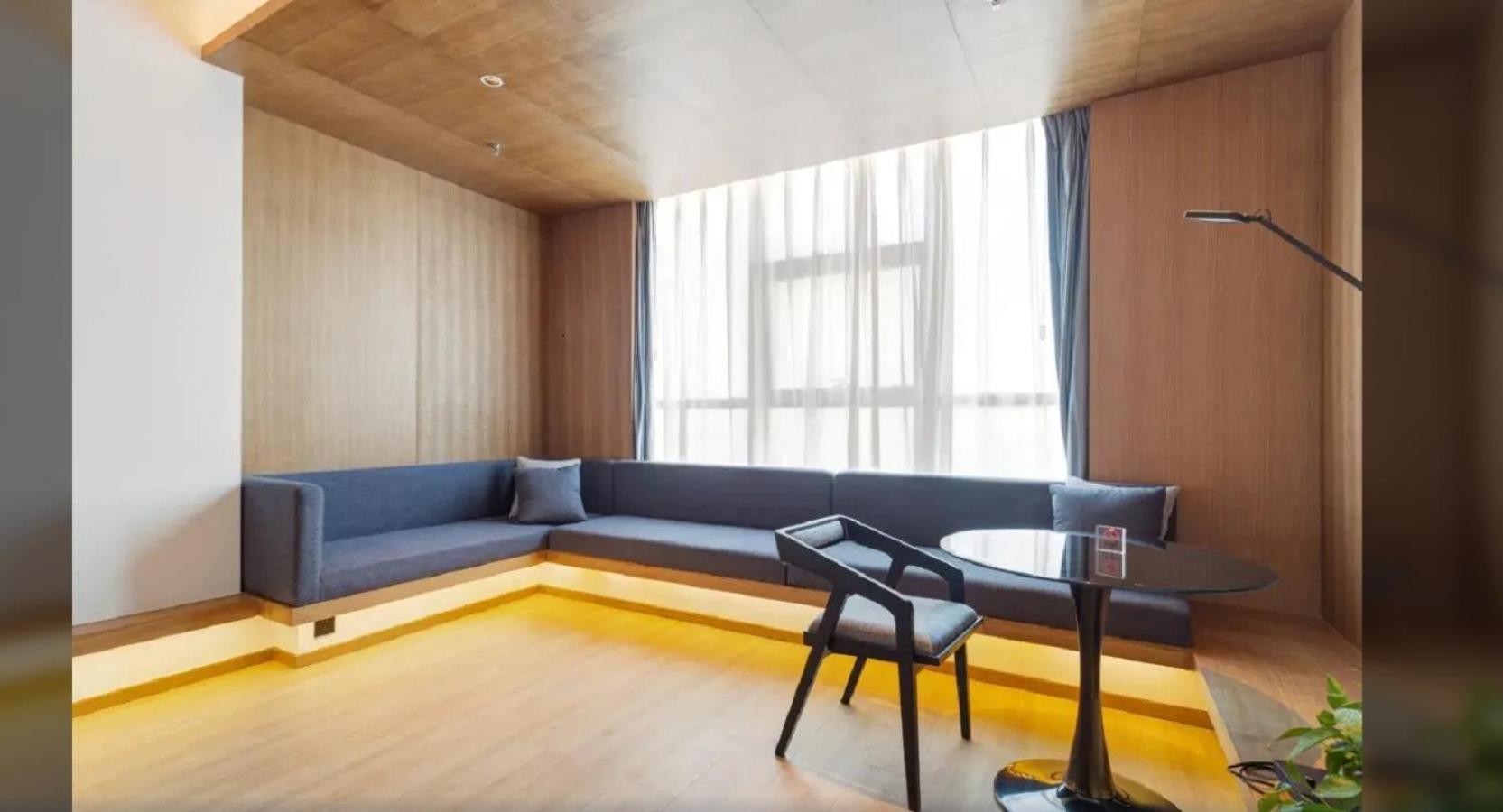 Отель Fairfield By Marriott Xi'An North Station Экстерьер фото