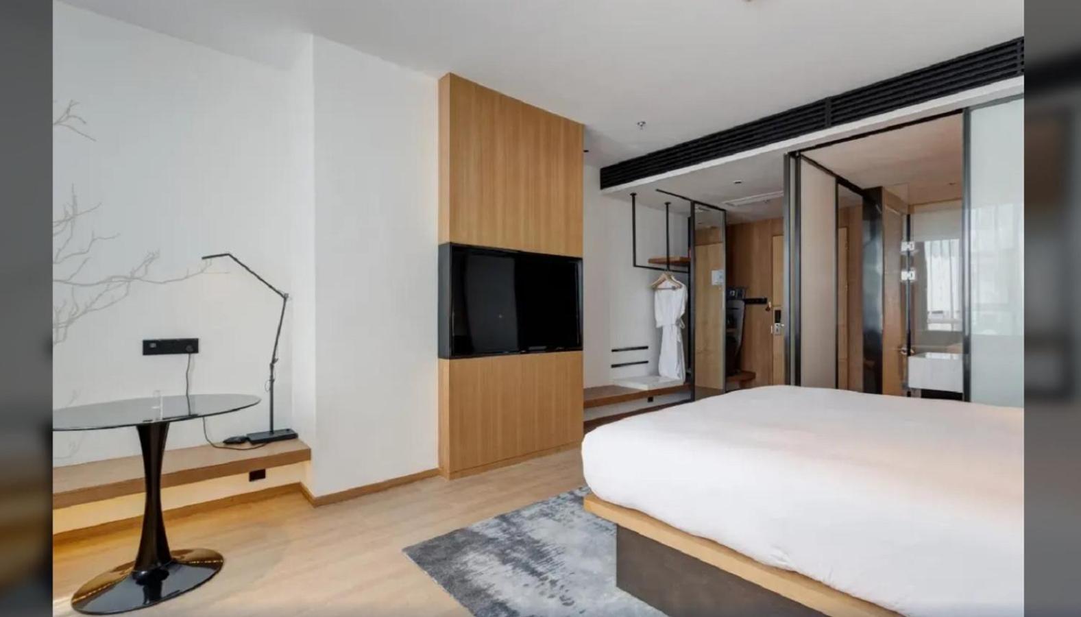 Отель Fairfield By Marriott Xi'An North Station Экстерьер фото
